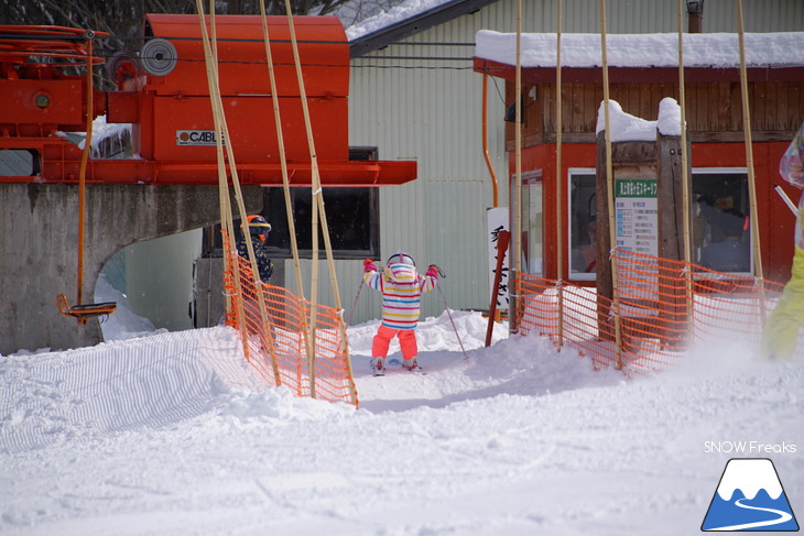 北海道スキー場巡り 2018 ～滝上町 桜ヶ丘スキー場・紋別市営大山スキー場～